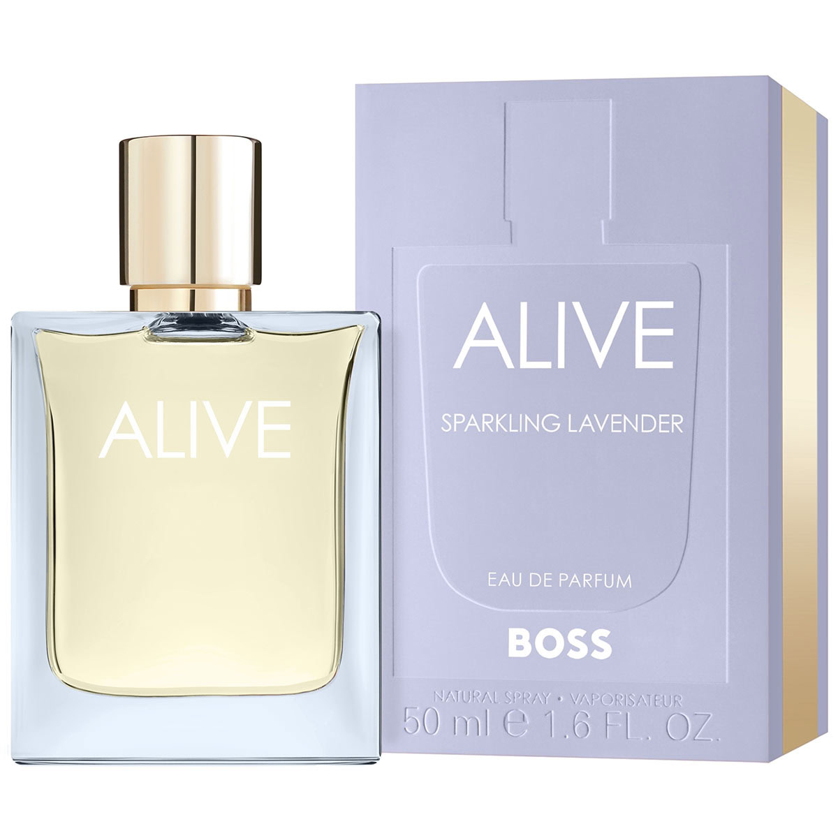 Boss Alive Sparkling Lavender by Hugo Boss is a Oriental Floral fragrance for women