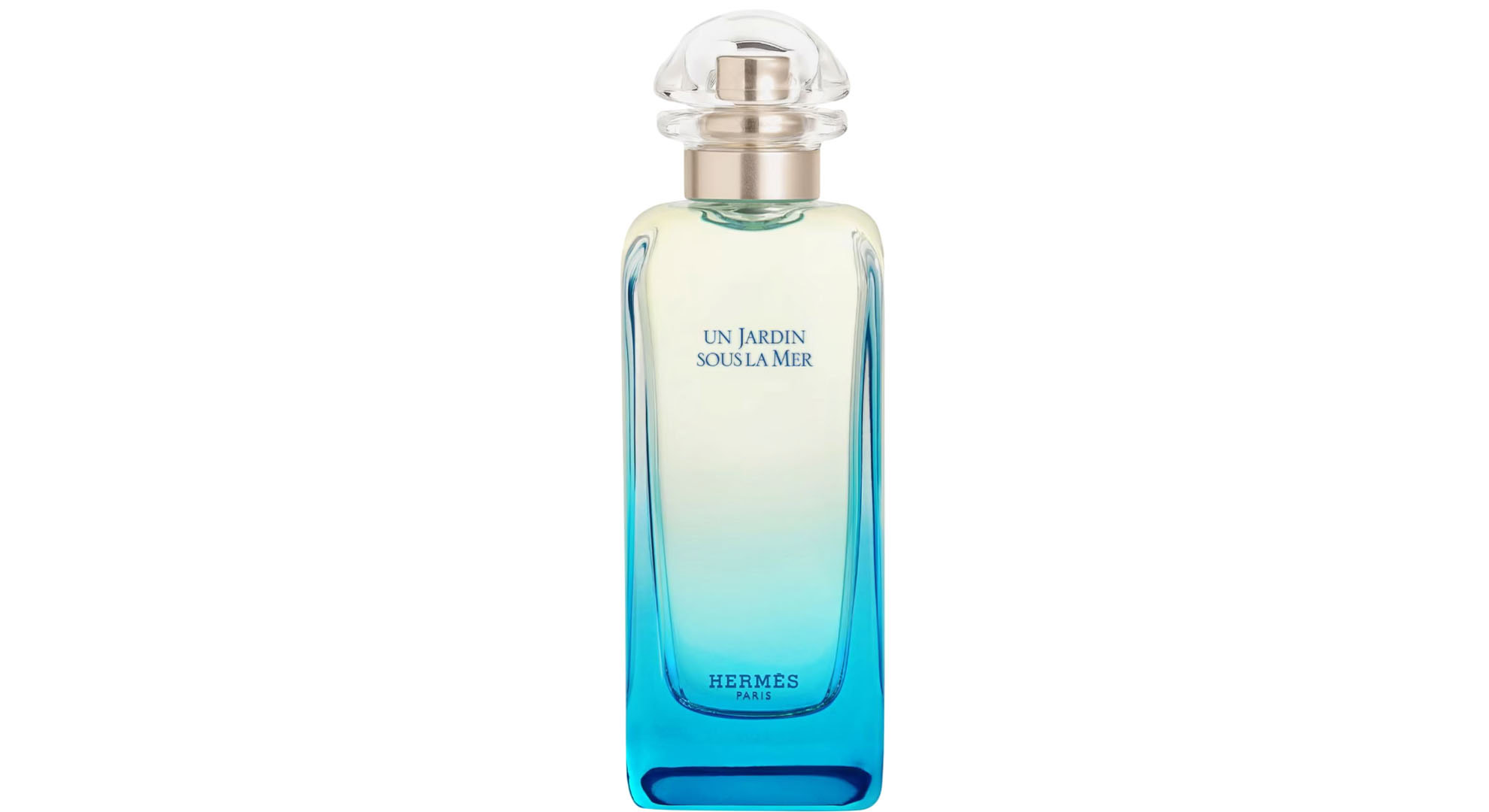 Hermès Un Jardin sous la Mer Eau de Toilette 2026 bottle