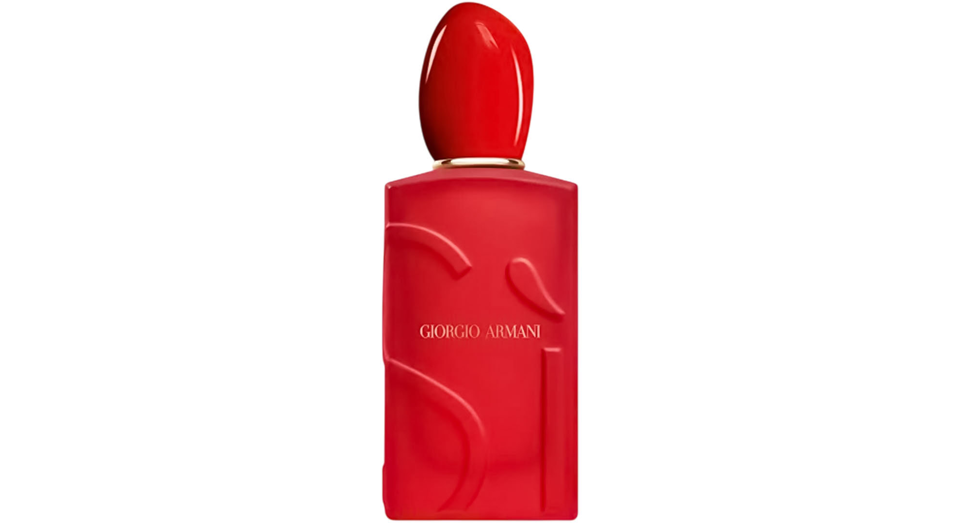 Giorgio Armani Sì Passione Red Bloom Eau de Parfum 2026 bottle
