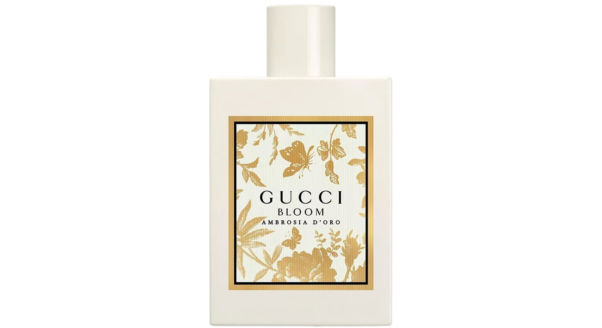Gucci Bloom Ambrosia d'Oro Eau de Parfum 2026 bottle