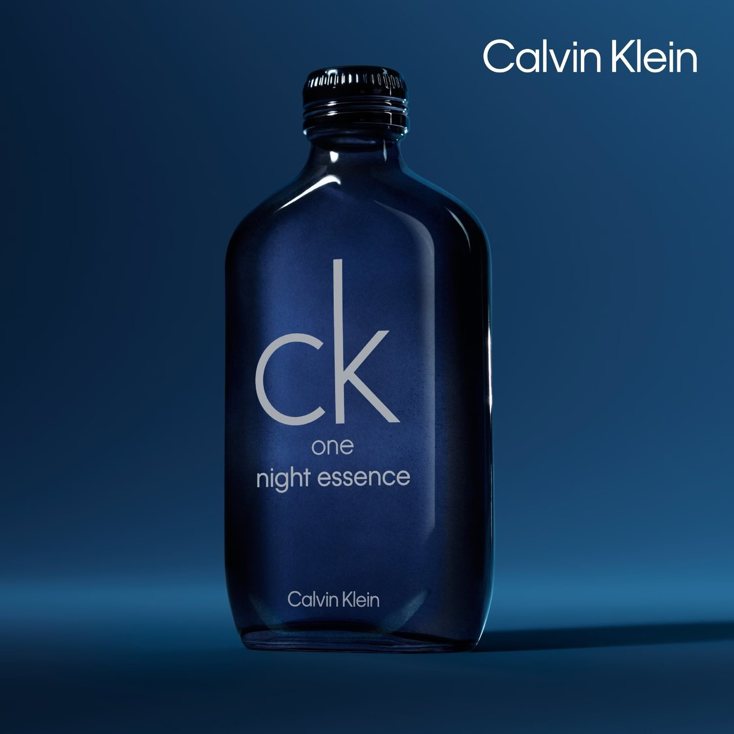 Calvin Klein CK One Night Essence Parfum Intense An Aromatic Woody Leather Musk Composition for Men