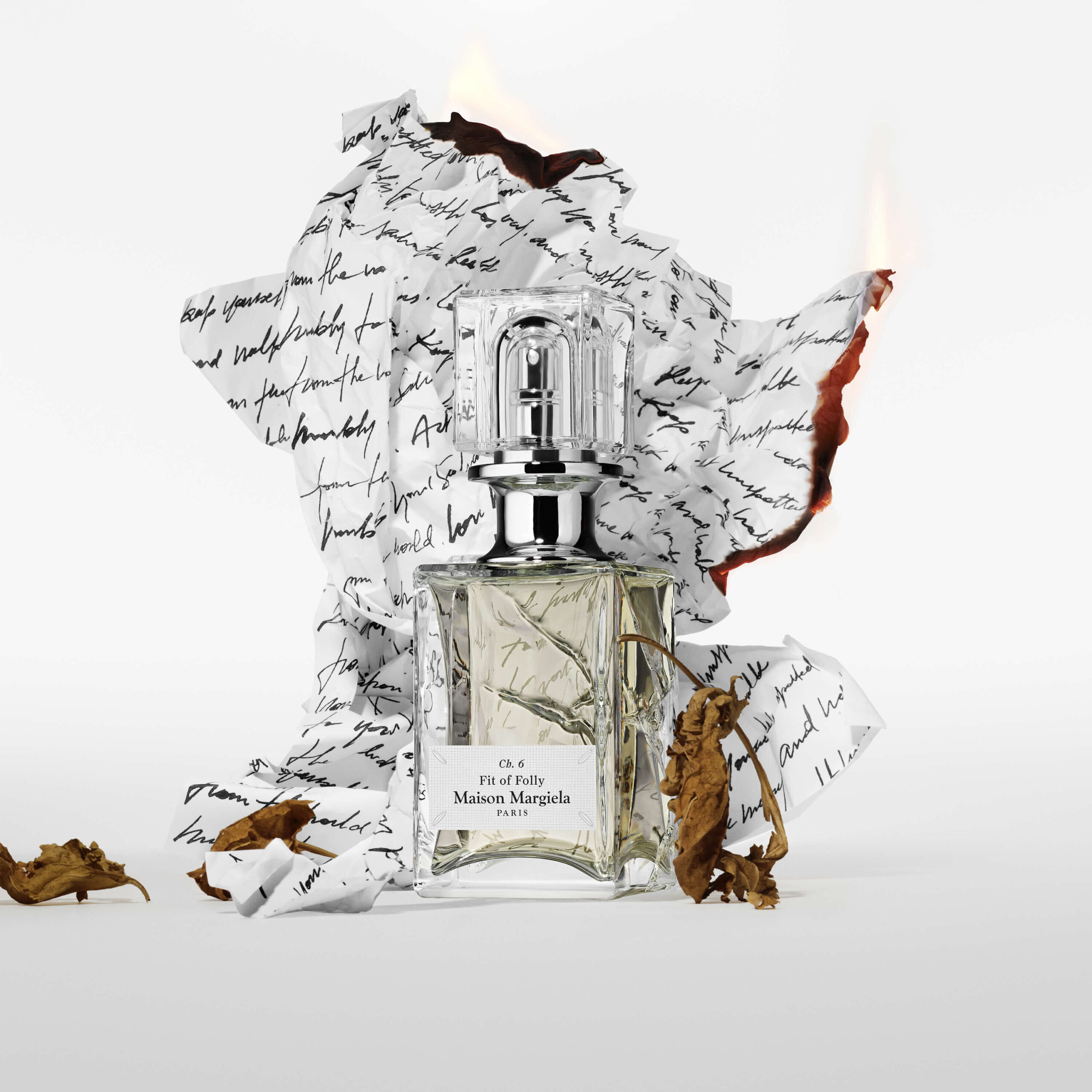 Fit of Folly patchouli mineral musks haute parfumerie