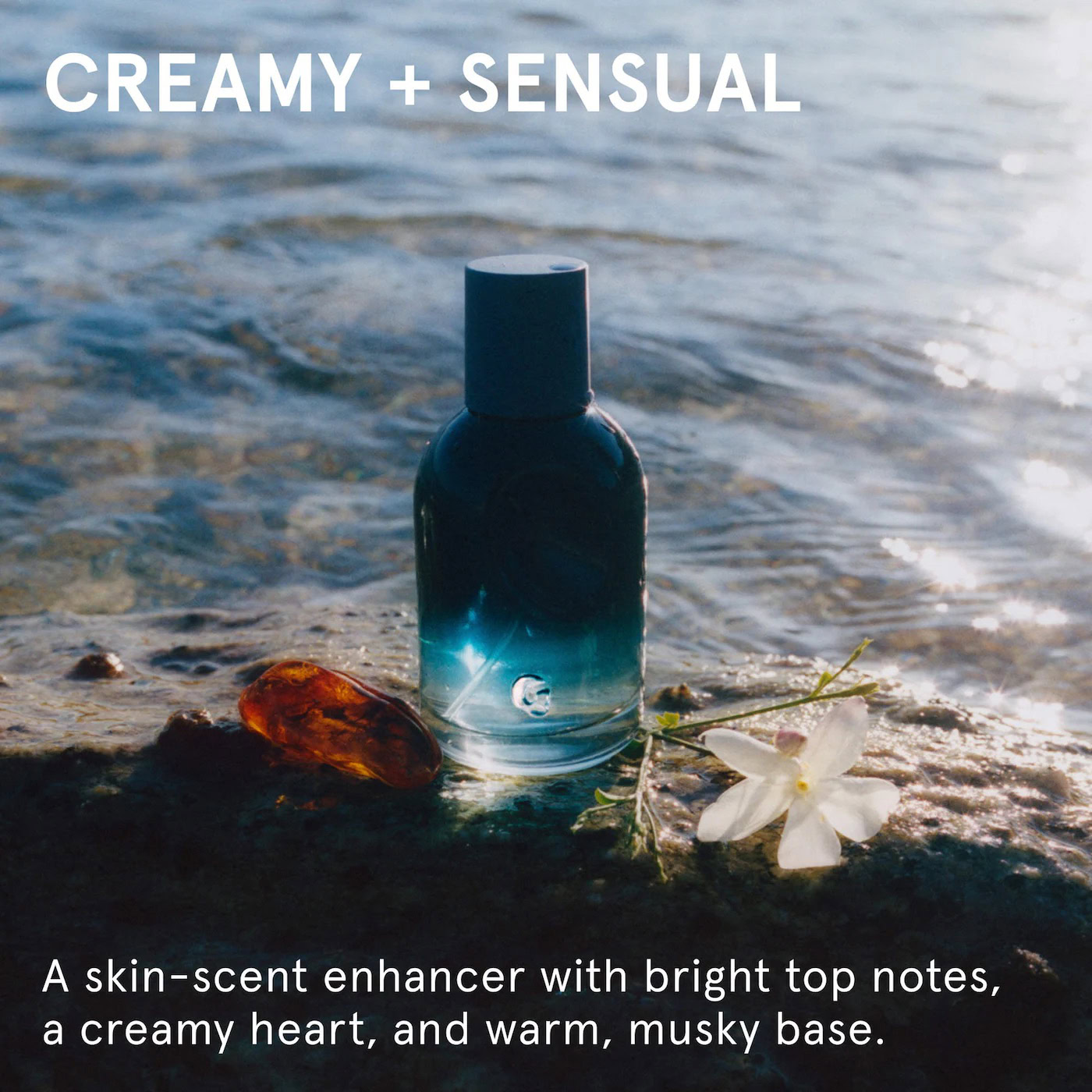 Glossier You Soie Eau de Parfum Floral Musky Solar Olfactory Signature Unisex