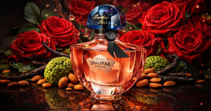 Guerlain Shalimar Millésime Rose – A Grand Rose Vintage Within the 1925 Shalimar Legacy