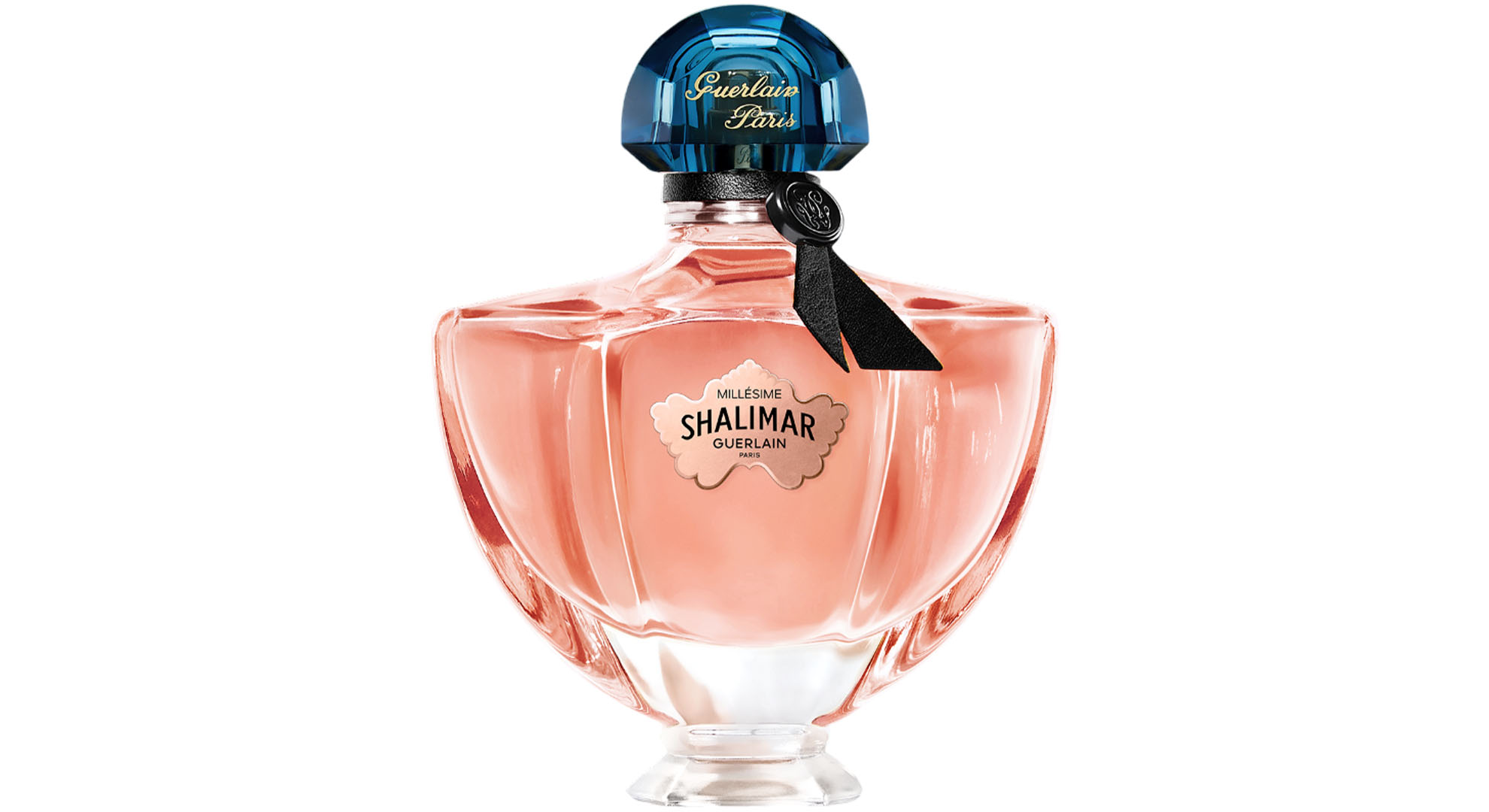 Guerlain Shalimar Millésime Rose Eau de Parfum 2026 bottle