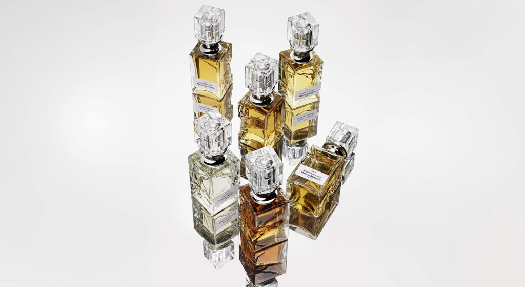 Maison Margiela Enters Haute Couture Fragrance with Six Olfactive Expressions