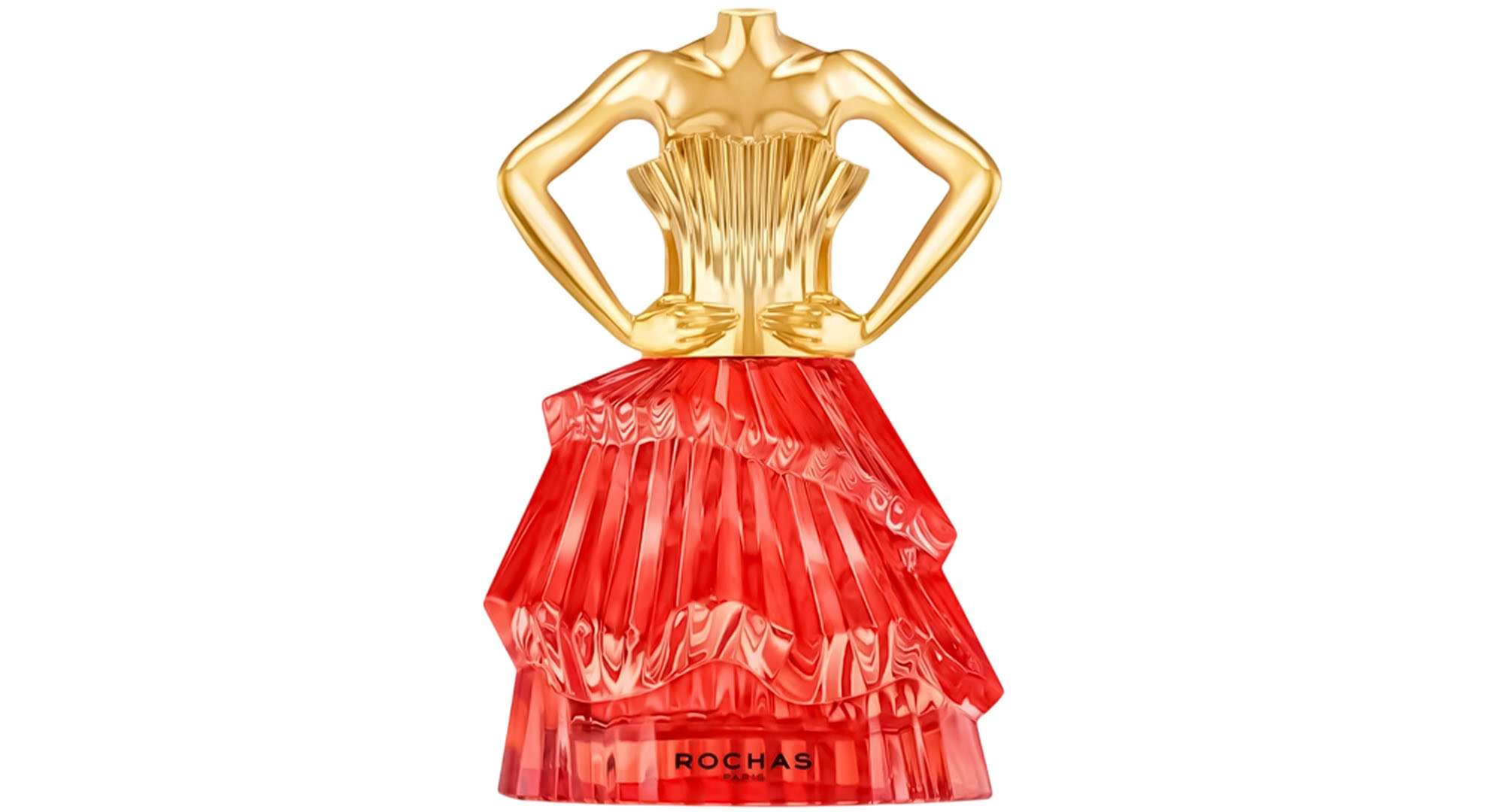 Rochas Audace Le Parfum 2026 bottle